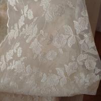 Pizzo abito da sposa 