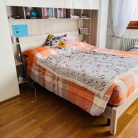 Camera da letto a ponte