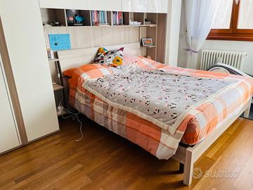 Camera da letto a ponte