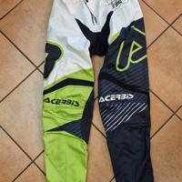 Pantaloni motocross acerbis