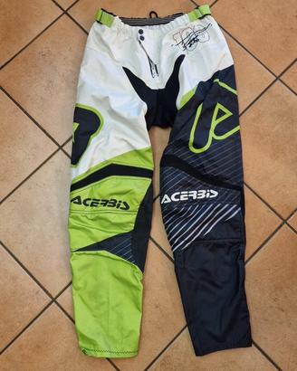 Pantaloni motocross acerbis