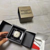 OMEGA x Swatch "Mission to Jupiter"