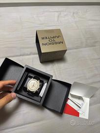 OMEGA x Swatch "Mission to Jupiter"