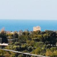 Villetta A Serranova Carovigno con vista mare