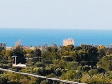 Villetta A Serranova Carovigno con vista mare