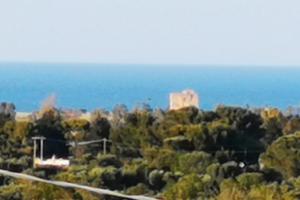 Villetta A Serranova Carovigno con vista mare