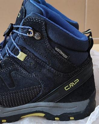 Scarpe Trekking CMP bambino
