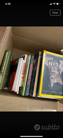 Lotto libri animali