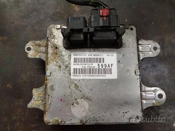 CENTRALINA ECU JEEP CHEROKEE KJ 2.8 CRD 2003
