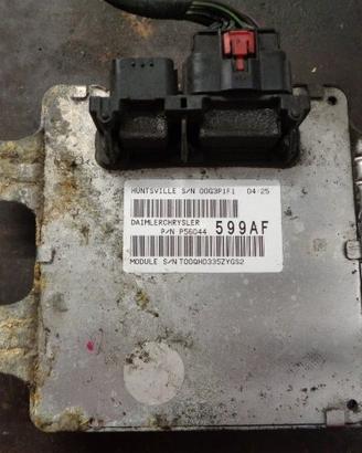 CENTRALINA ECU JEEP CHEROKEE KJ 2.8 CRD 2003