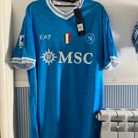 Maglia Napoli vergara taglia XL 2025/2026