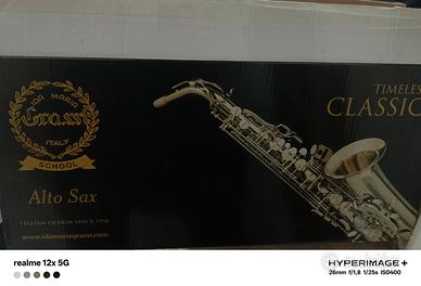 sax alto