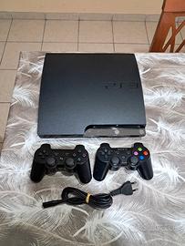 Console Sony PlayStation 3 Ps3 Slim