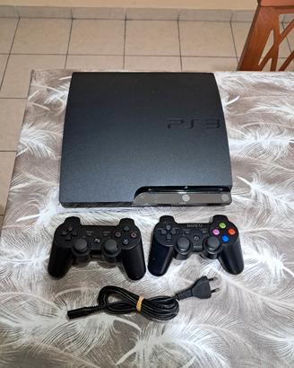 Console Sony PlayStation 3 Ps3 Slim