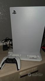 PlayStation 5 versione disco 1tb