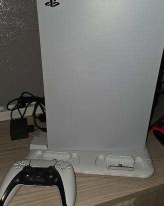 PlayStation 5 versione disco 1tb