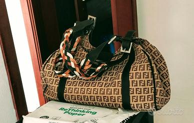 borsa a spalla Fendi 