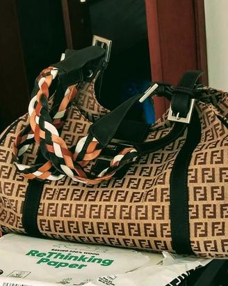 borsa a spalla Fendi 