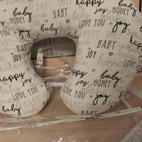 Cuscino da allattamento