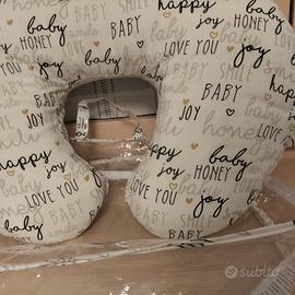 Cuscino da allattamento