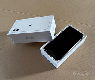 Iphone 11 64 GB bianco