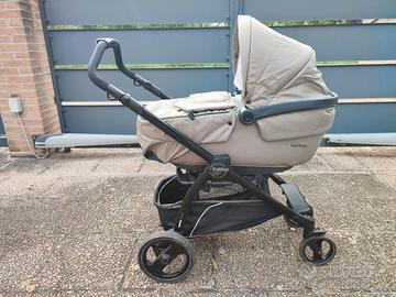Trio passeggino Peg Perego book