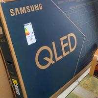 TV SAMSUNG QLED 75 pollici. Perfetto 