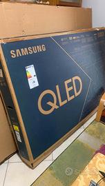 TV SAMSUNG QLED 75 pollici. Perfetto 
