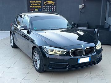 Bmw 116 116d 5p. Msport Perfette Condizioni Garanz