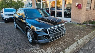 Audi Q2 35 1.5 tfsi s-tronic 150cv NAVY-CAMERA-SED