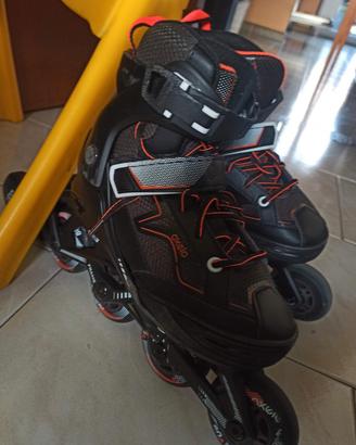 rollerblades  bimbo