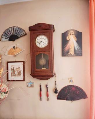 Orologio a pendolo da parete Kienzle