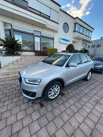 AUDIU Q3 ANNO 2013