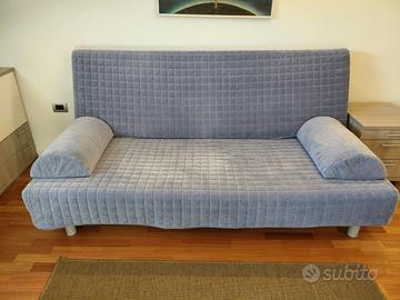 DIVANO LETTO IKEA BEDDINGE 3 posti (2 posti letto)