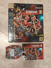 Lego Ninjago 