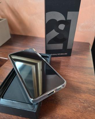 Samsung S21 Ultra 5G mod. SM-G998U..