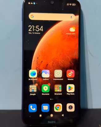 Redmi Note 8T - Perfettamente funzionante