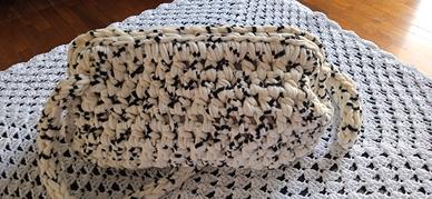 clutch bag uncinetto 