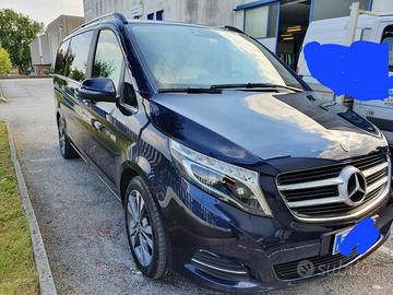 Mercedes v250