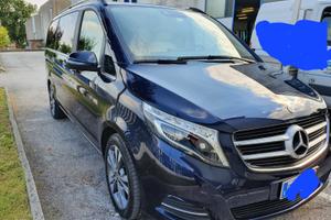 Mercedes v250