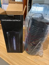 Zanzariera elettrica