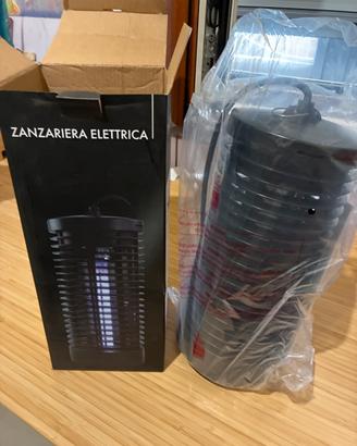 Zanzariera elettrica