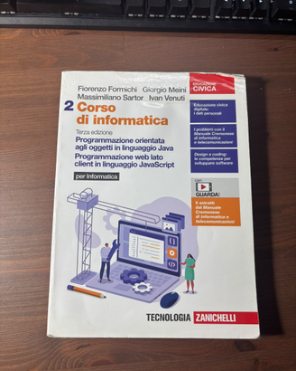 Corso di Informatica 2
