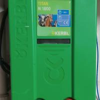 Recinzione TITAN N 1800 Elettrificatore 