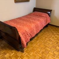 Letto a barca singolo