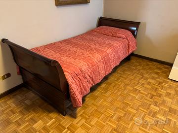 Letto a barca singolo