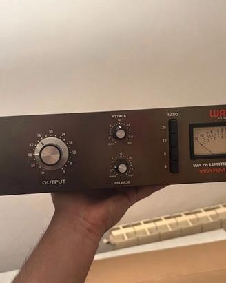 Compressore WA76 - Warm Audio