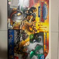 SKYLANDERS SUPERCHARGERS WII
