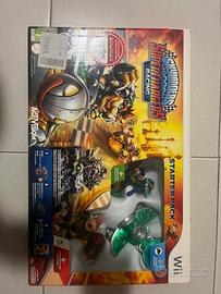 SKYLANDERS SUPERCHARGERS WII