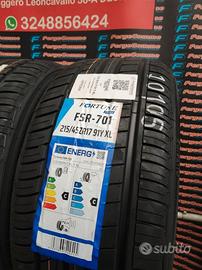 ESTIVE cod:10105 Misura 21545R17 91Y FORTUNE